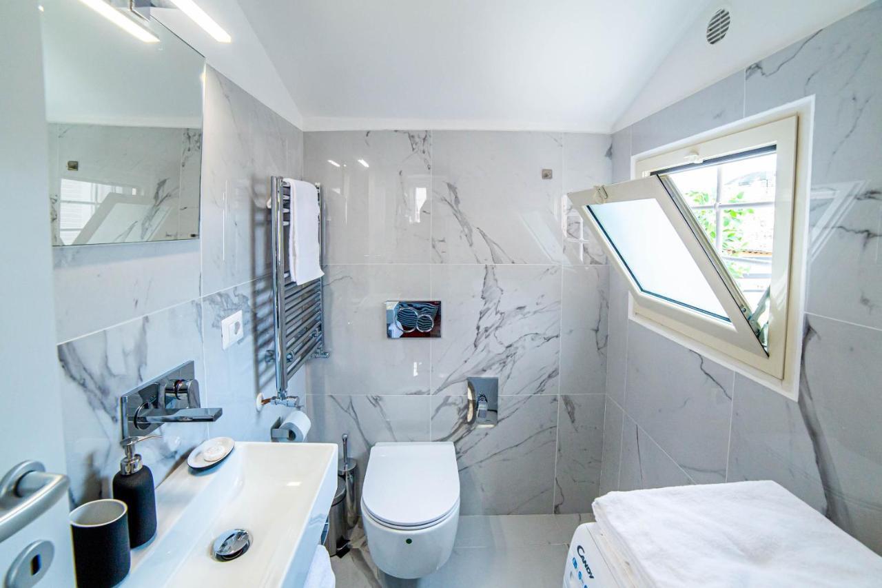Luxury Top Floor In Trastevere Roma Exterior foto