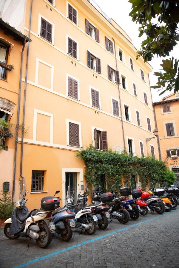 Luxury Top Floor In Trastevere Roma Exterior foto
