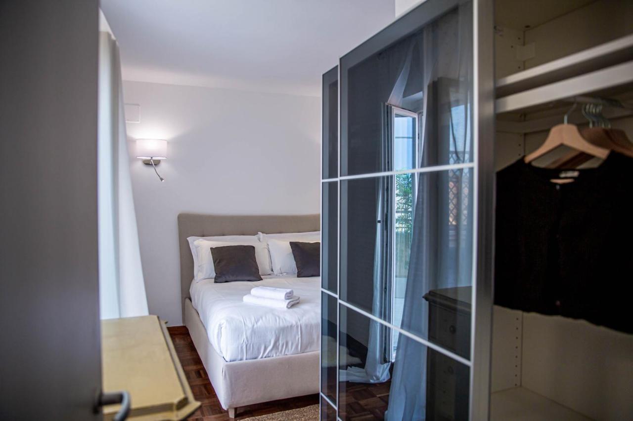 Luxury Top Floor In Trastevere Roma Exterior foto