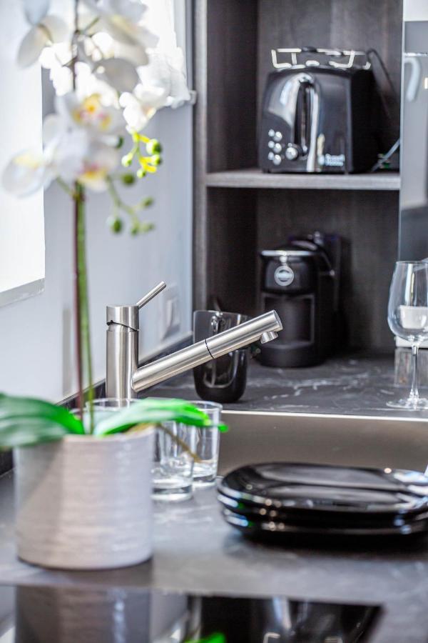 Luxury Top Floor In Trastevere Roma Exterior foto