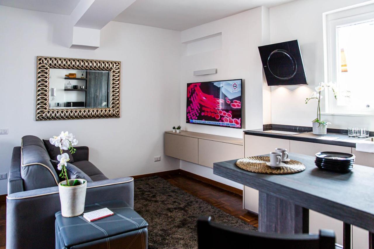 Luxury Top Floor In Trastevere Roma Exterior foto