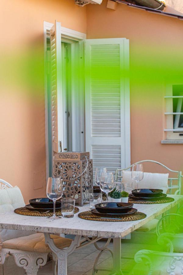 Luxury Top Floor In Trastevere Roma Exterior foto